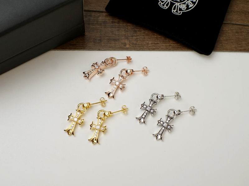 Chrome Hearts Earring 03yxs13